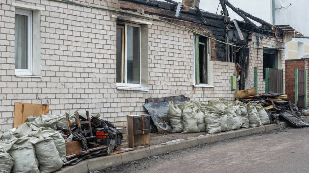 24/7 Emergency Fire Damage Removal experts in Salmon Creek, WA